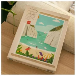 La Petite Épicerie Loisirs Créatifs*Kit de Diamond painting - Stiniva Beach par Maja Tomljanovic