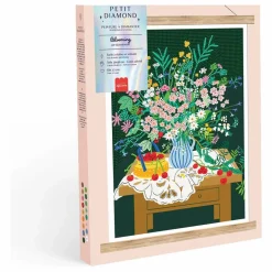 La Petite Épicerie Loisirs Créatifs*Kit de Diamond painting - Blooming