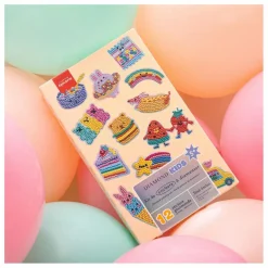 La Petite Épicerie Kit de Diamond painting enfant - Stickers Yummy| Loisirs Créatifs