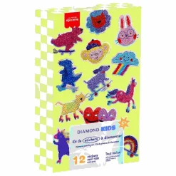 Clearance La Petite Épicerie Kit de Diamond painting enfant - Stickers Cool Ride Multicolore