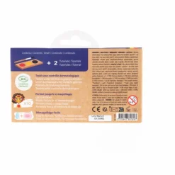 Online Namaki Kit de maquillage 3 fards Ninja & Super-Héros | Rouge