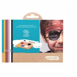 Best Namaki Kit de maquillage Arc-en-ciel Multicolore