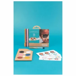 Best Namaki Kit de maquillage Arc-en-ciel Multicolore