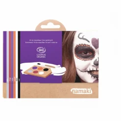 Discount Namaki Kit de maquillage Halloween Multicolore