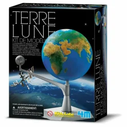 Clearance Kit de modélisme Terre et Lune Jeux Éducatifs