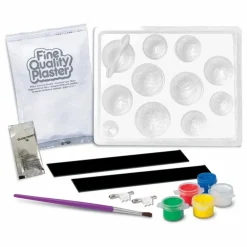 Best Kit de moulage - Système solaire Loisirs Créatifs