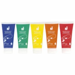 Sale Kit de peinture au doigt Loisirs Créatifs