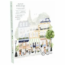 Kit de peinture au numéro - Paris Loisirs Créatifs