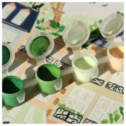 Kit de peinture au numéro - Paris Loisirs Créatifs