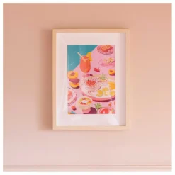 La Petite Épicerie Loisirs Créatifs*Kit de peinture au numéro - Summer Deams