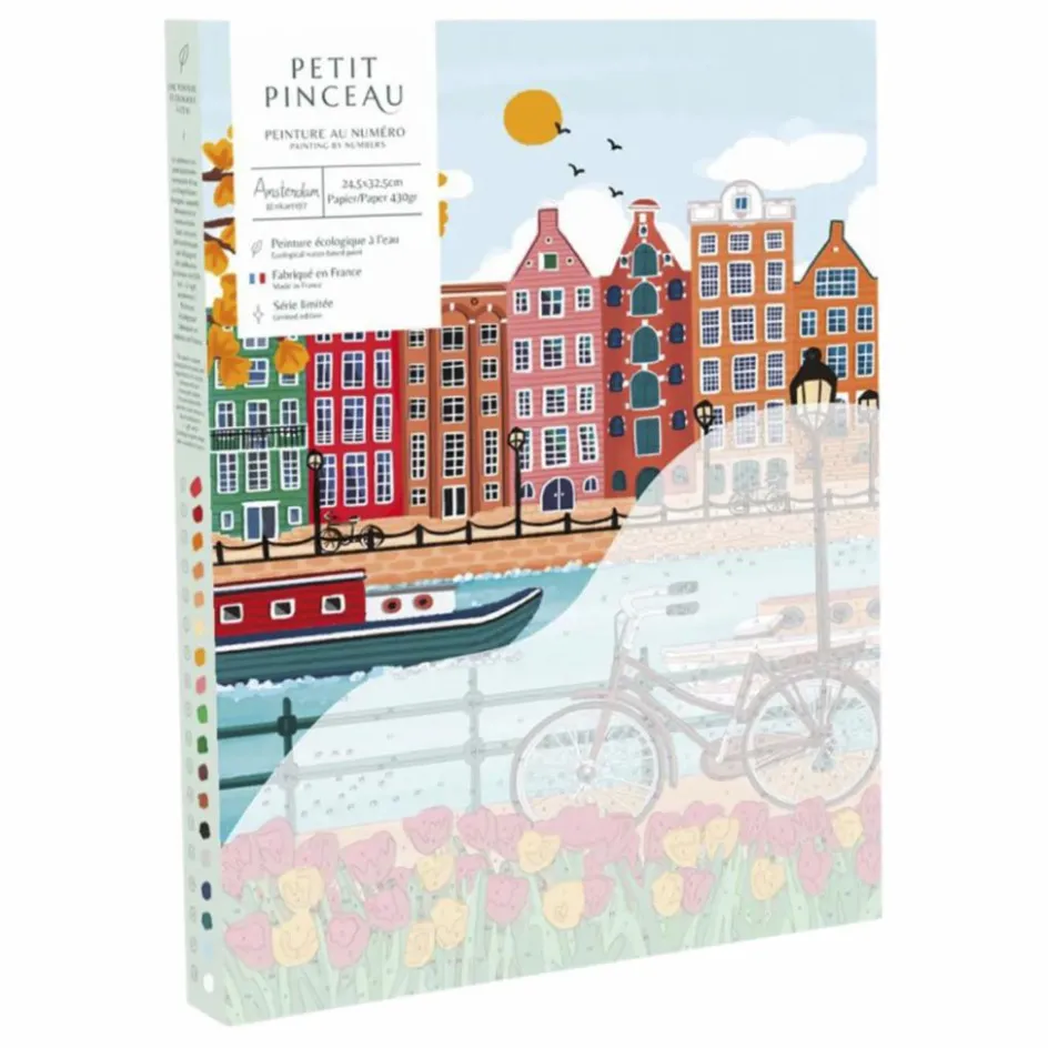 Outlet Kit de peinture au numéro - Amsterdam Loisirs Créatifs