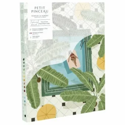 La Petite Épicerie Loisirs Créatifs*Kit de peinture au numéro - Daydreaming