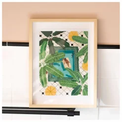 La Petite Épicerie Loisirs Créatifs*Kit de peinture au numéro - Daydreaming