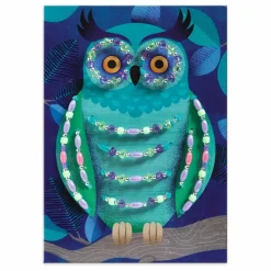 Djeco Kit de perles Illuminer la nuit| Loisirs Créatifs