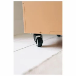Best Kit de roues pour cube de rangement | Enfant Rangements|Rangement Enfant