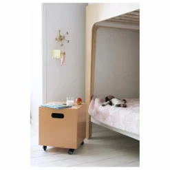 Best Kit de roues pour cube de rangement | Enfant Rangements|Rangement Enfant