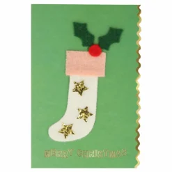 Meri Meri Kit DIY Cartes de vœux| High-Tech