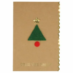 Meri Meri Kit DIY Cartes de vœux| High-Tech