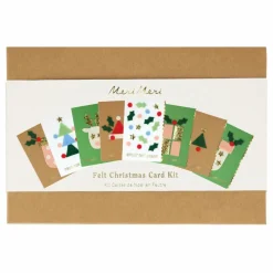 Meri Meri Kit DIY Cartes de vœux| High-Tech