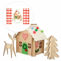 Best Meri Meri Kit DIY Maison en pain d'épice Multicolore