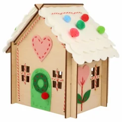 Best Meri Meri Kit DIY Maison en pain d'épice Multicolore