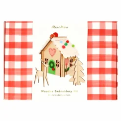 Best Meri Meri Kit DIY Maison en pain d'épice Multicolore