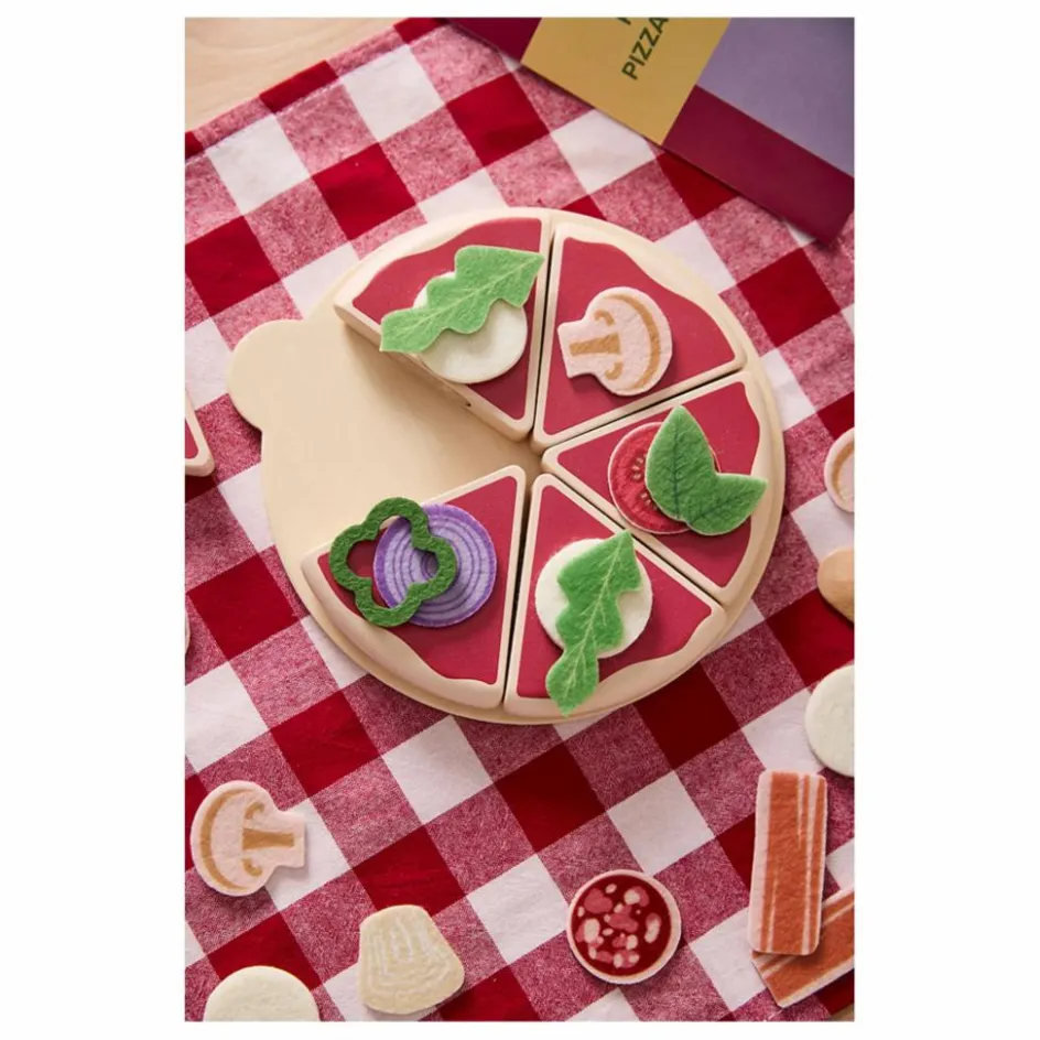 Kid's Concept Kit pizza || Cuisines, Marchandes