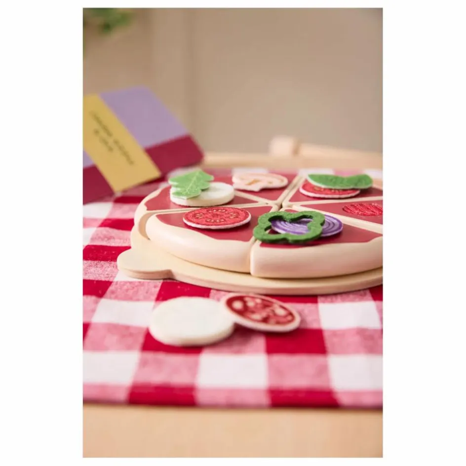 Kid's Concept Kit pizza || Cuisines, Marchandes
