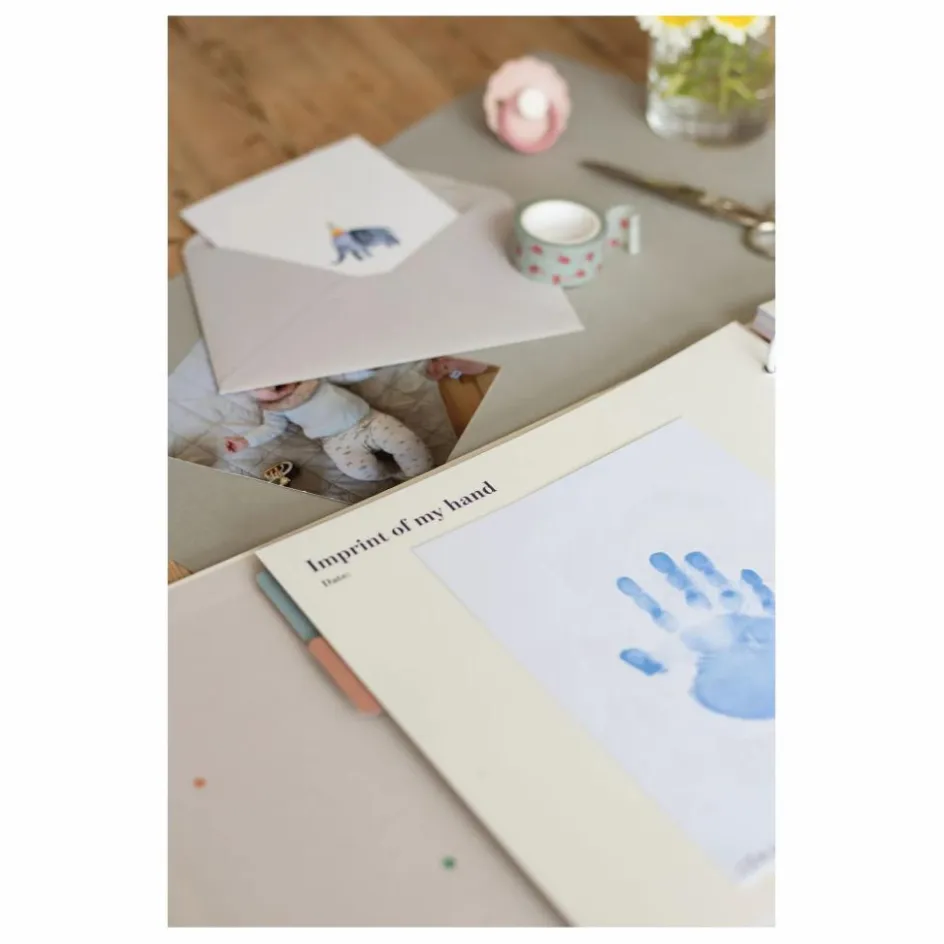 Sale Kit pour empreinte | Premiers Souvenirs|Cadeau De Naissance