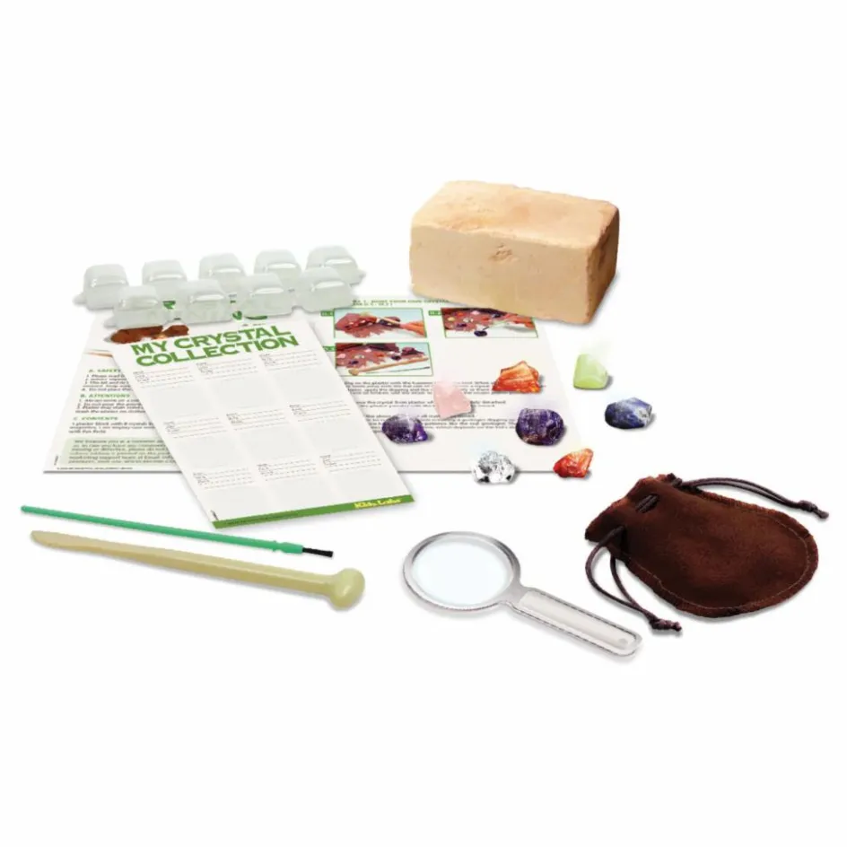 4M Kit de la Mine de Cristaux| Jeux Éducatifs