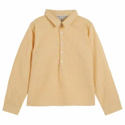Online Kurta Carreaux | Enfant T-Shirts, Chemises|Blouses, T-Shirts