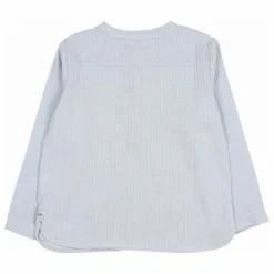 Online Búho Kurta Gaze de Coton | Bleu gris