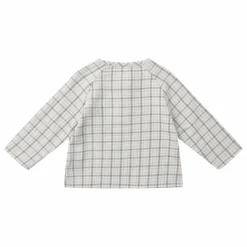 Quincy Mae Kurta Zion Gaze de Coton Bio || T-Shirts, Chemises