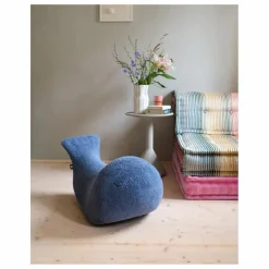 Discount Bada & Bou La Baleine à Bascule Ba | Bleu foncé