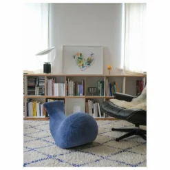 Discount Bada & Bou La Baleine à Bascule Ba | Bleu foncé