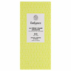 Sale Enfance Paris La crème visage apaisante bébé 0-3 ans - 50 ml Non teinté