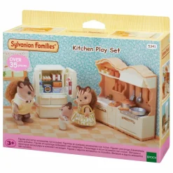 New La cuisine aménagée Maisons De Poupées