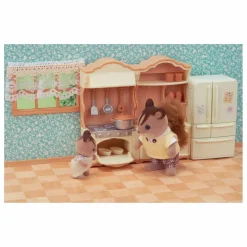 New La cuisine aménagée Maisons De Poupées