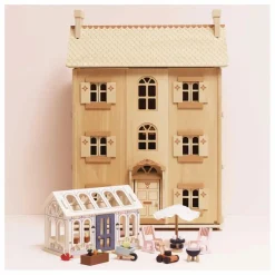 Le Toy Van Maisons De Poupées*La grande maison de poupée