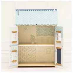 Hot Le Toy Van La Maison Bleue Belle | Bleu Clair