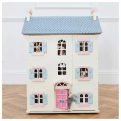 Le Toy Van La Maison Cherry Tree Hall Multicolore