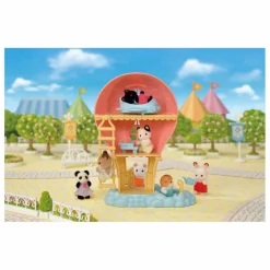 Sylvanian Families La Montgolfière des bébés| Maisons De Poupées