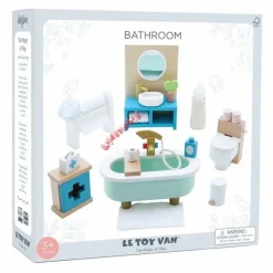 Le Toy Van Maisons De Poupées*La Salle de Bain de Daisy Lane