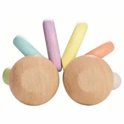 Plan Toys Jouets D'Éveil|Jouets D'Éveil*La voiture de bébé pastel