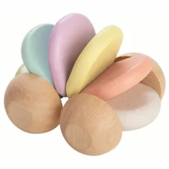 Plan Toys Jouets D'Éveil|Jouets D'Éveil*La voiture de bébé pastel