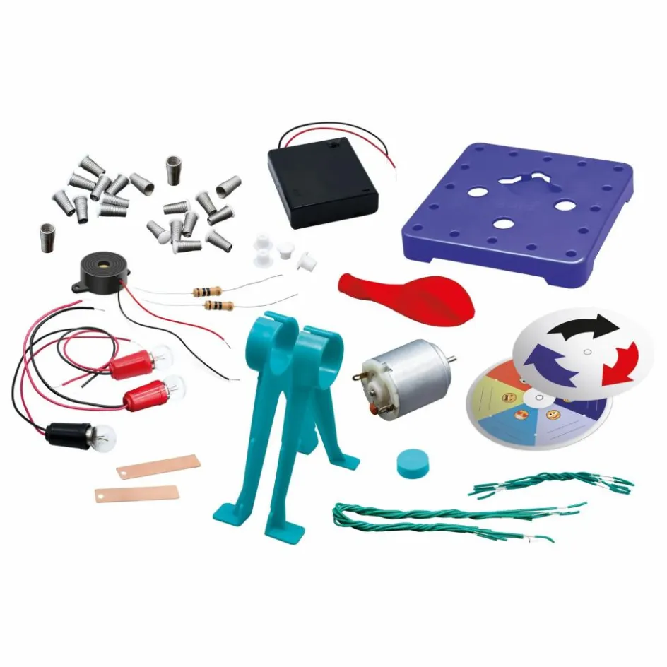 Outlet Labo électricité Jeux Éducatifs