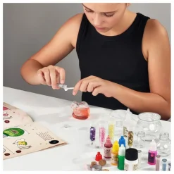 Sale Labo Potions - 20 expériences Jeux Éducatifs