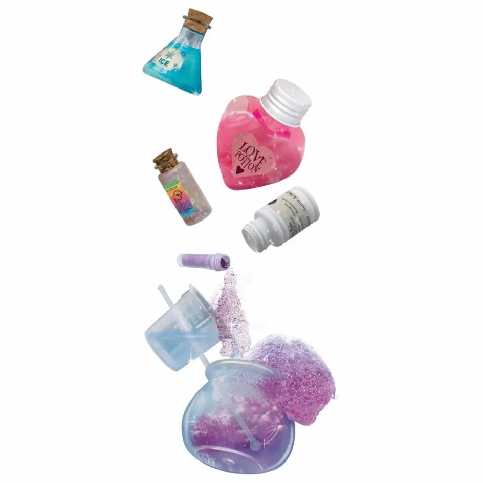 Sale Labo Potions - 20 expériences Jeux Éducatifs
