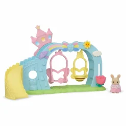 L'aire de jeux des bébés Maisons De Poupées