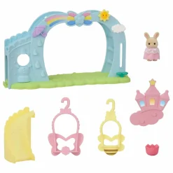 L'aire de jeux des bébés Maisons De Poupées